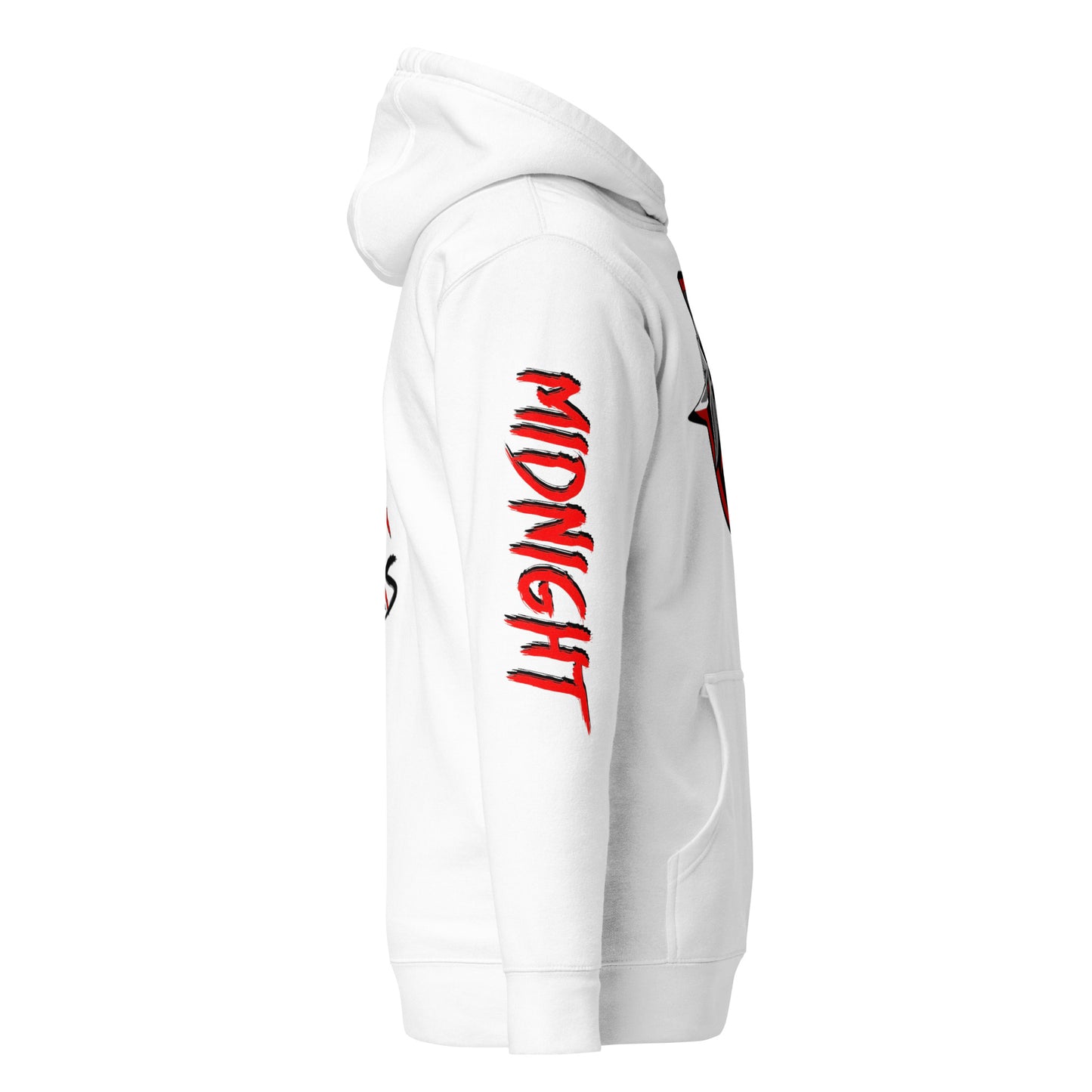 The Midnight Sentinel (White)